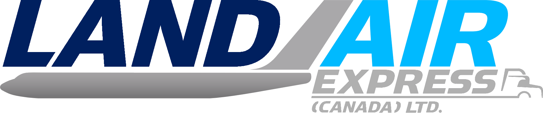 Land Air Express (Canada) Logo